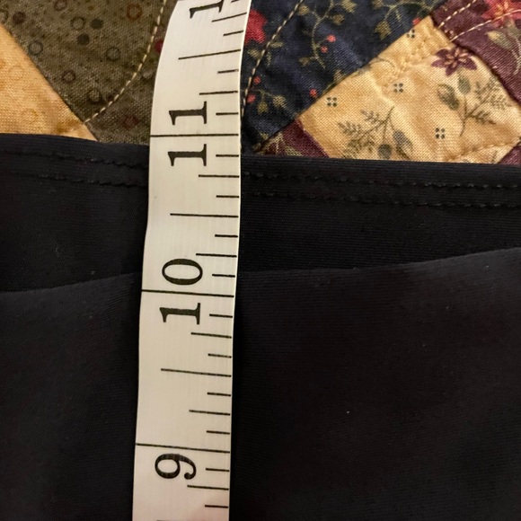 OLD NAVY Women’s PowerSoft Boundless Extra High-Waisted 7/8 Legging Large NWT - Picture 9 of 16